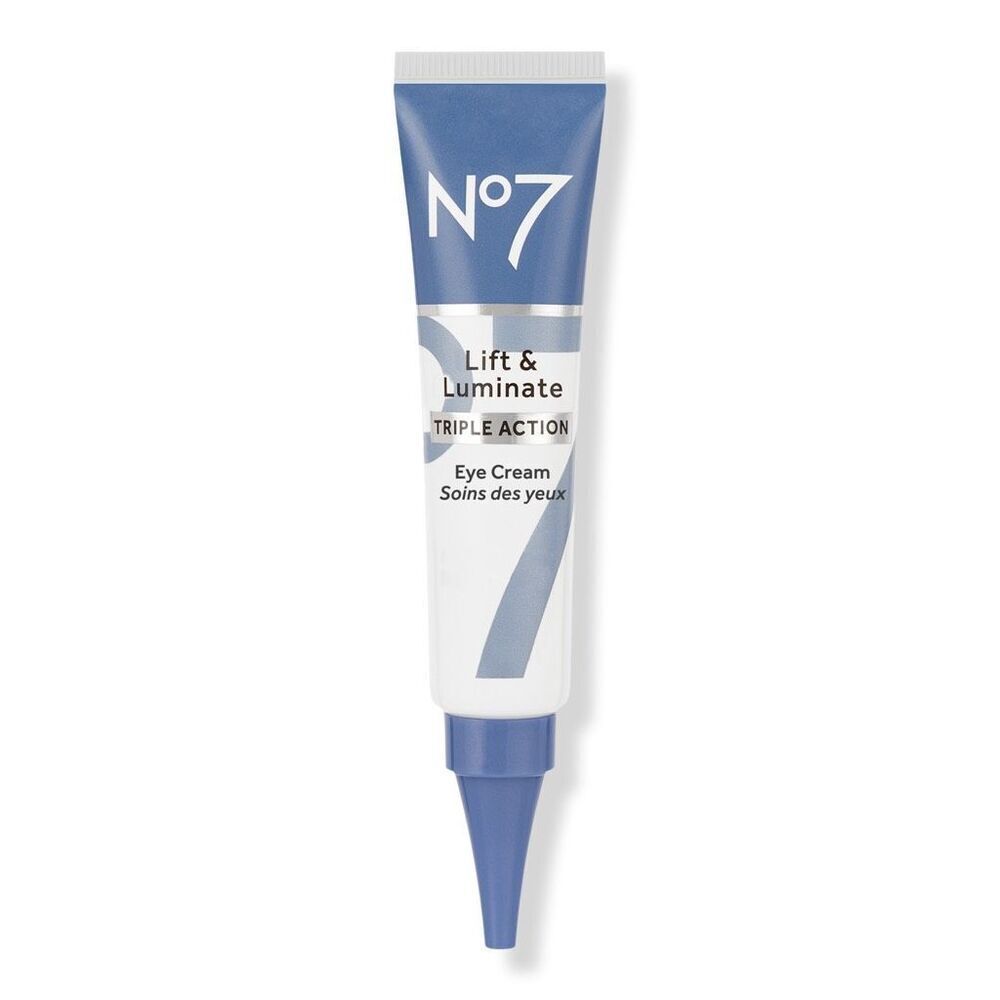 No7 Lift & Luminate Triple Action Eye Cream
